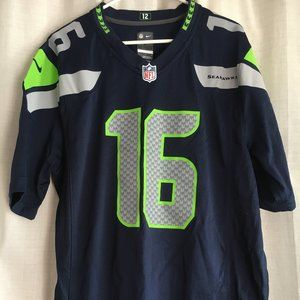 Official Players NFL Seahawks Jersey Men's L